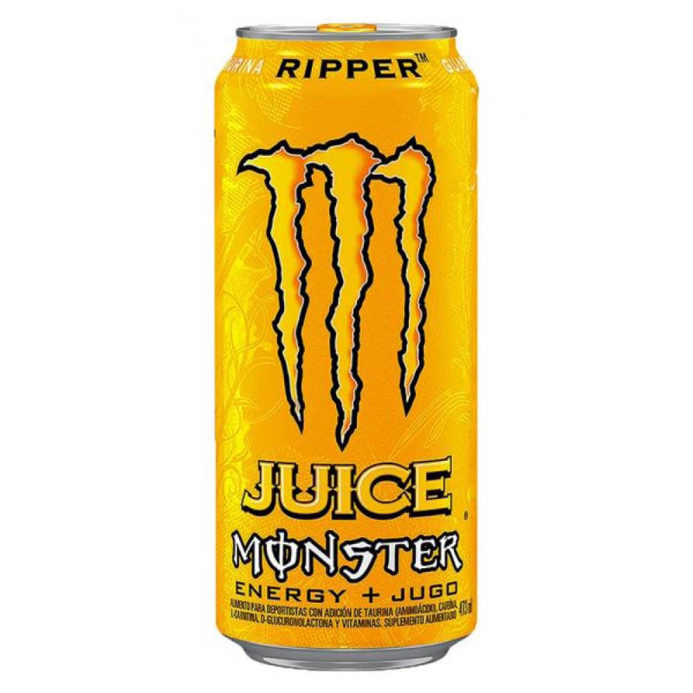 Monster Energy Juiced Ripper 500 ml