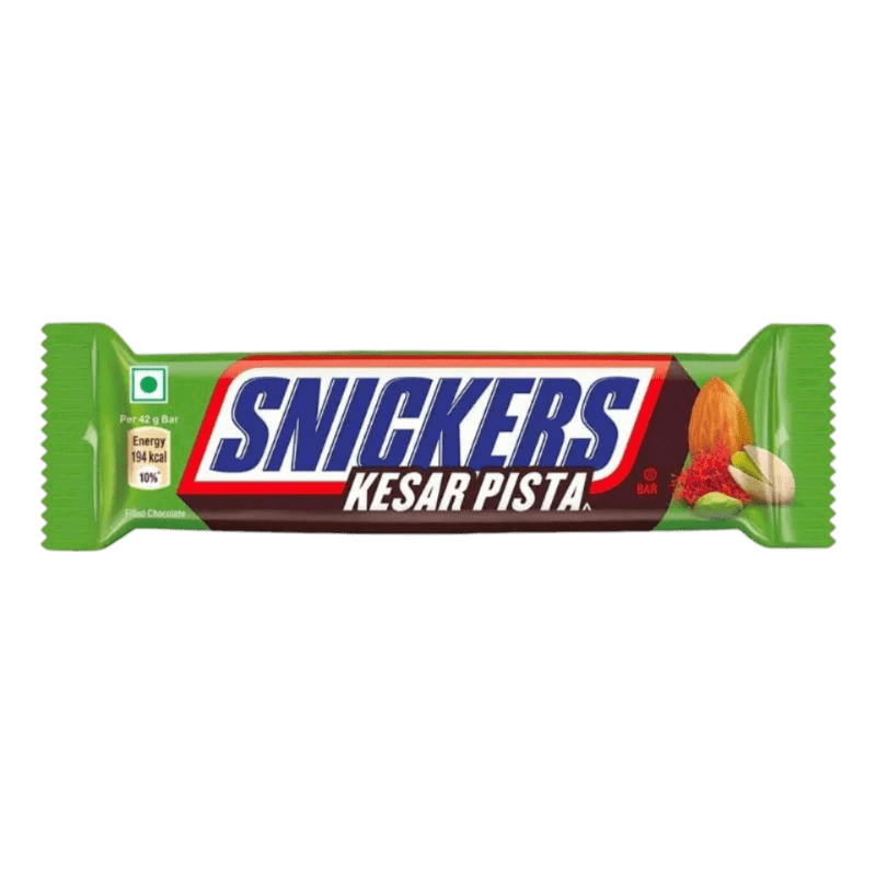 Snickers Kesar Pista 42g