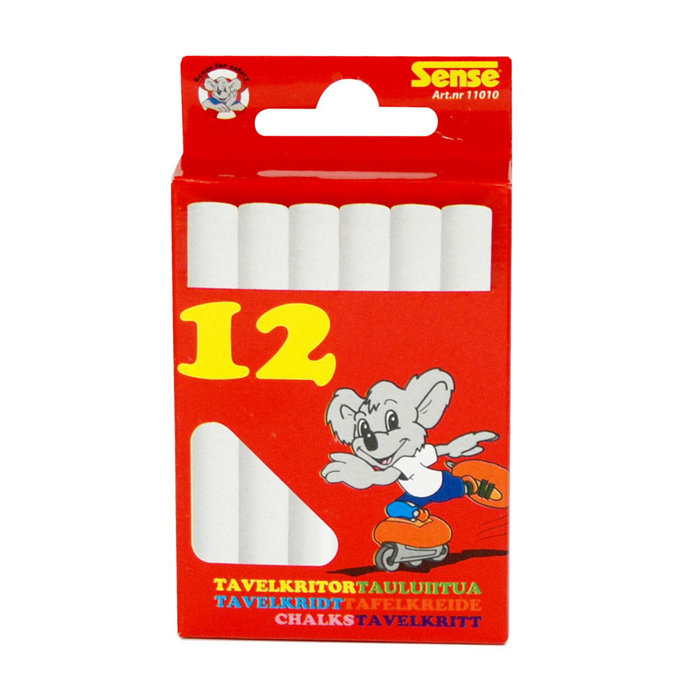 Tavelkritor 12-Pack