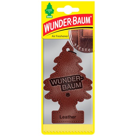 Wunder-Baum Doftgran Läder