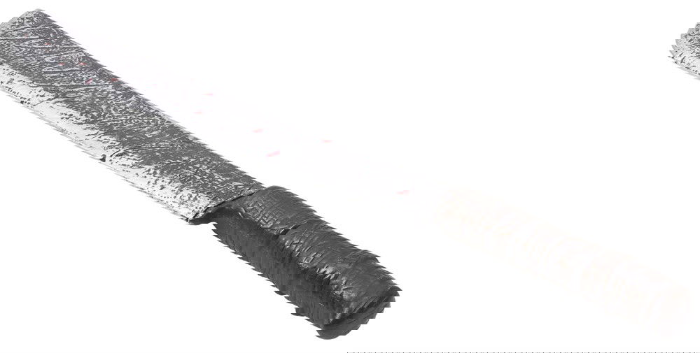 Jasons Machete med Blod