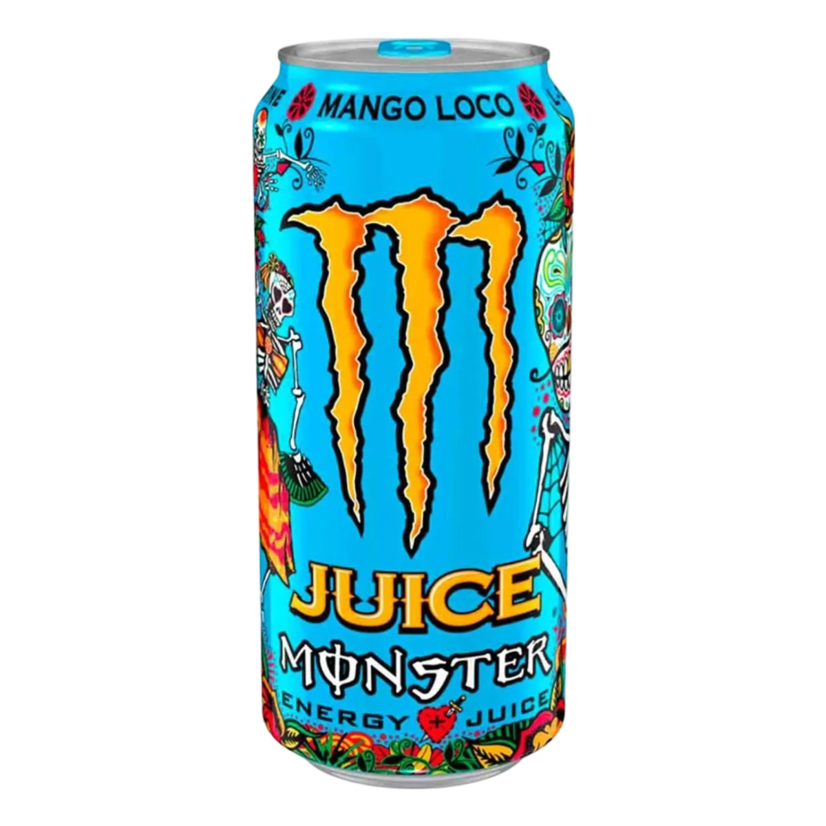 Monster Energy Mango Loco 500 ml