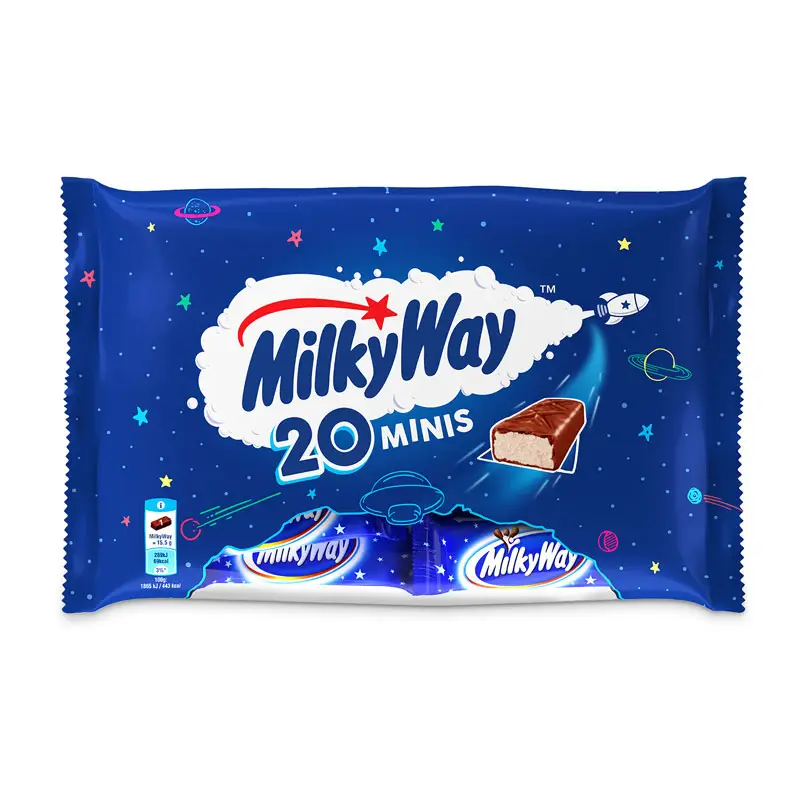Milky Way Minis 20-Pack 333 g