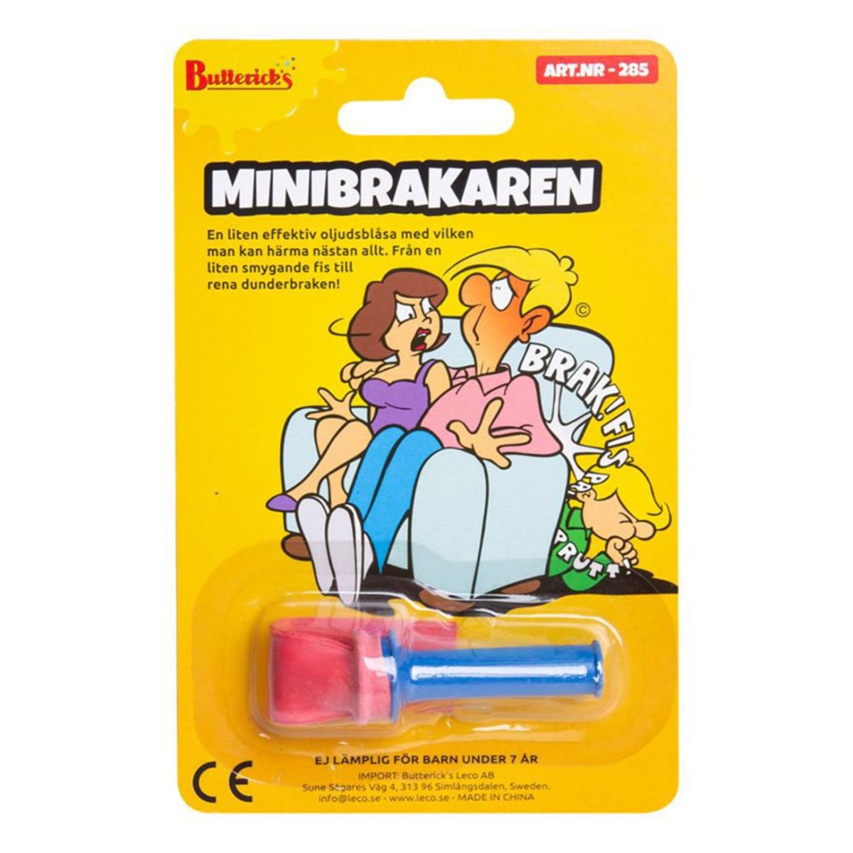 Minibrakaren