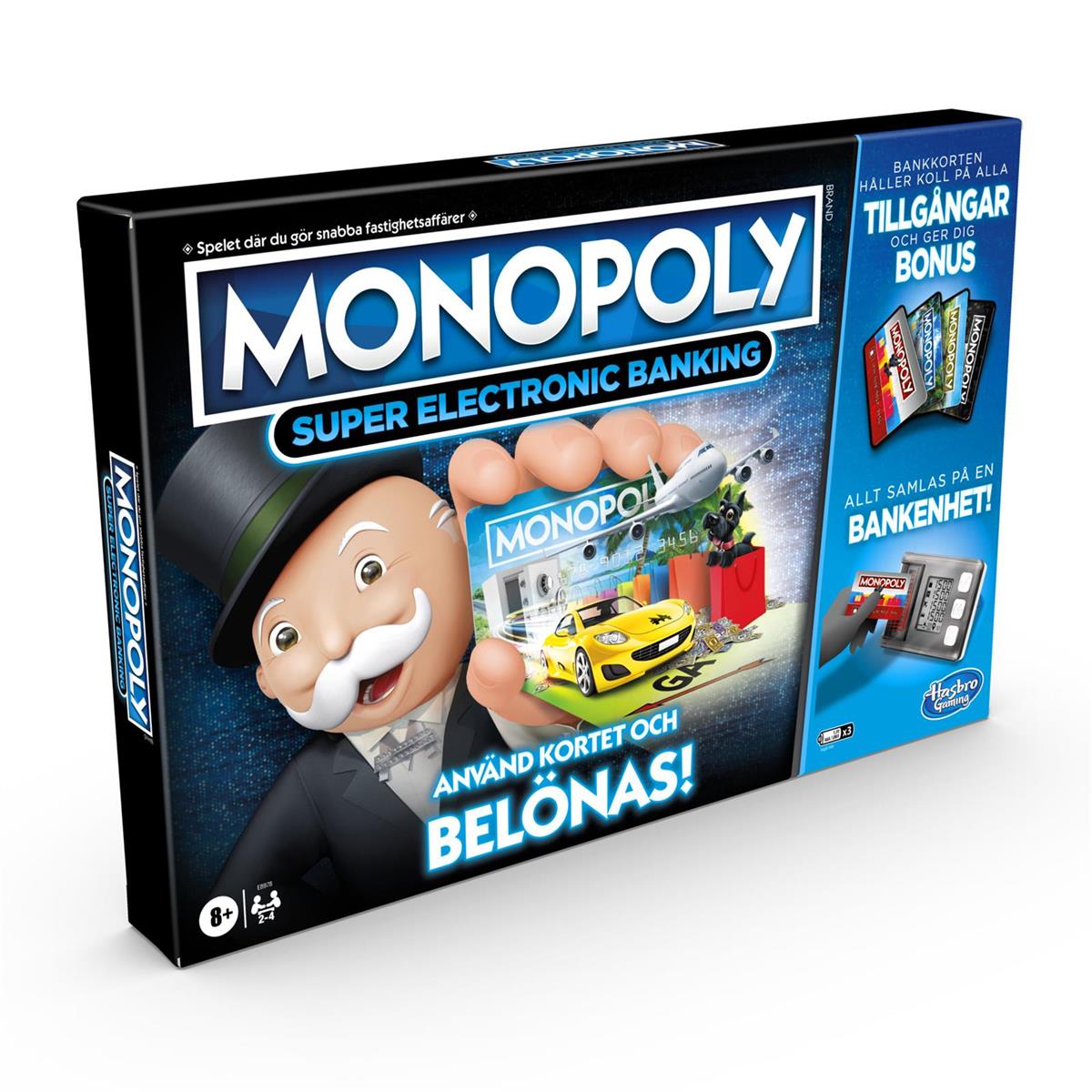 Monopoly Super Electronic Banking (SE)