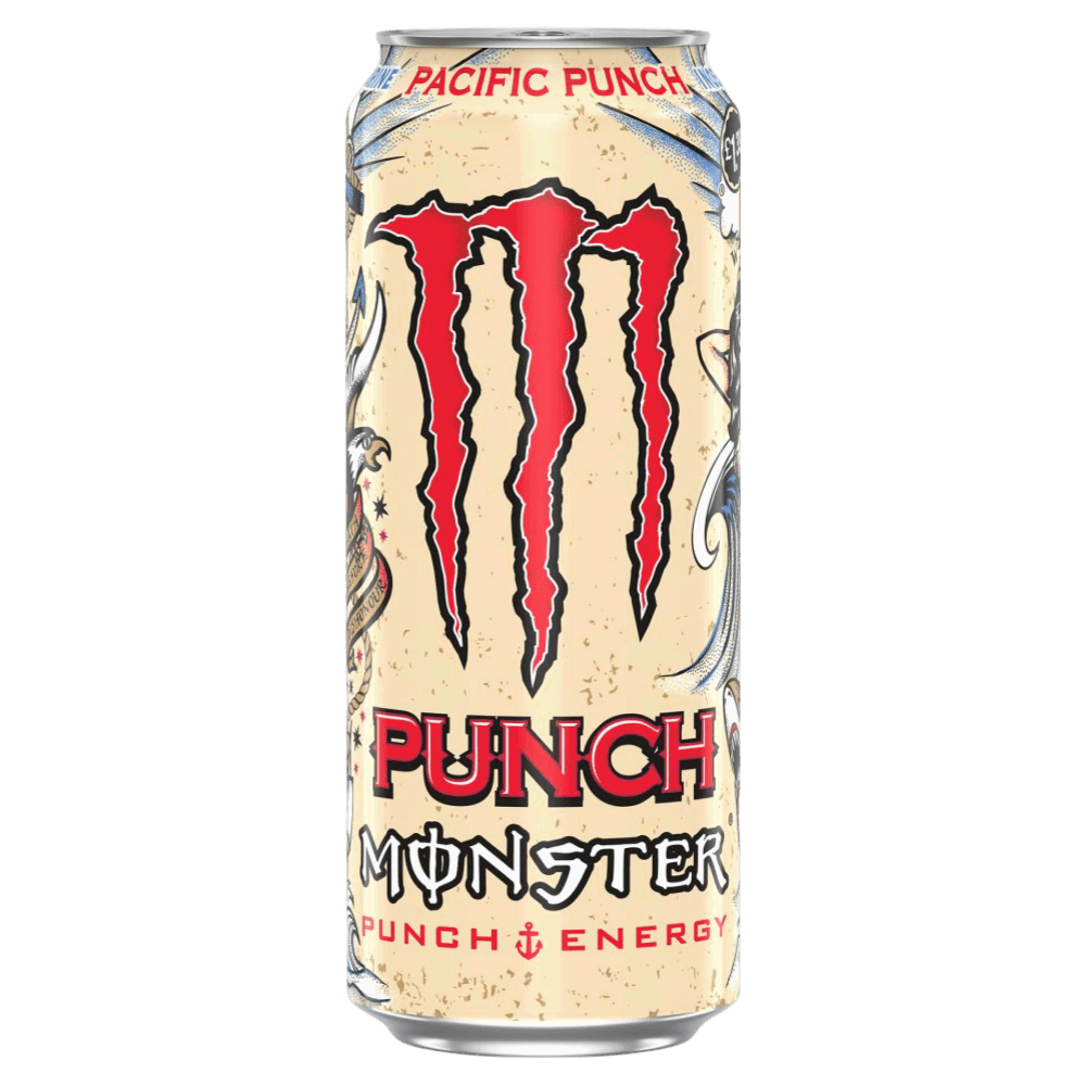 Monster Energy Pacific Punch 500 ml