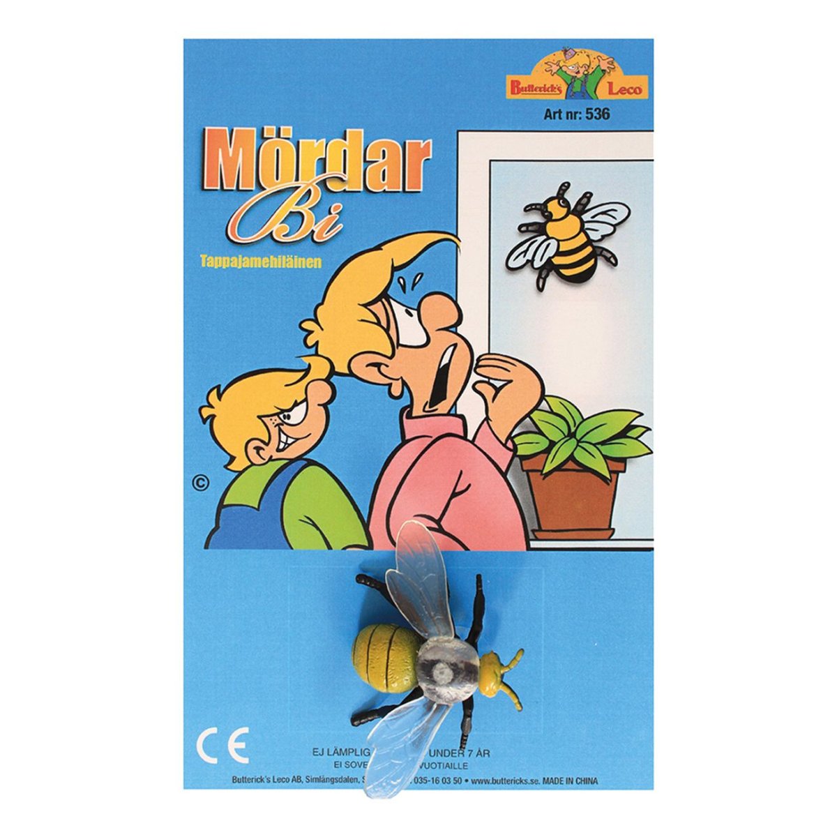 Mördarbi