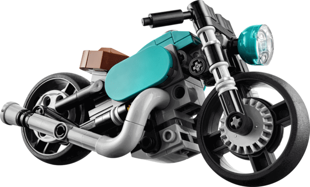 LEGO Creator Veteranmotorcykel 31135