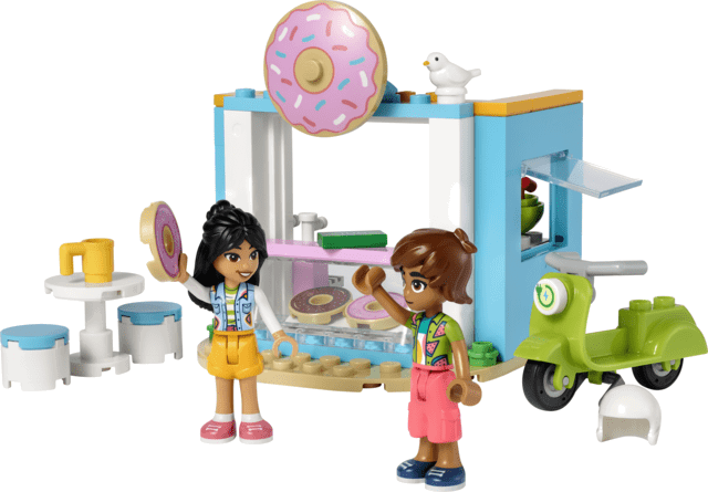 LEGO Friends Munkbutik 41723