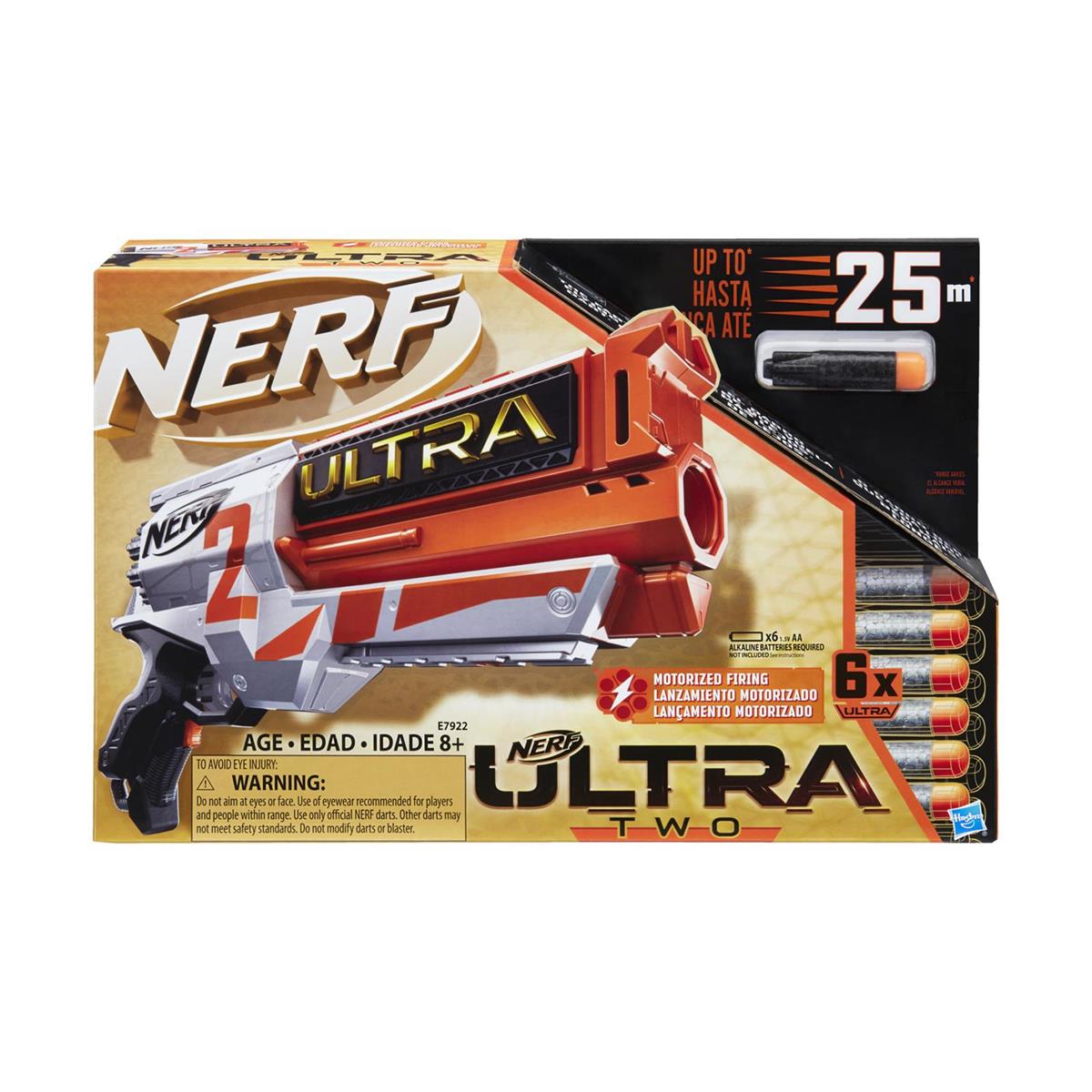 Nerf Ultra Two