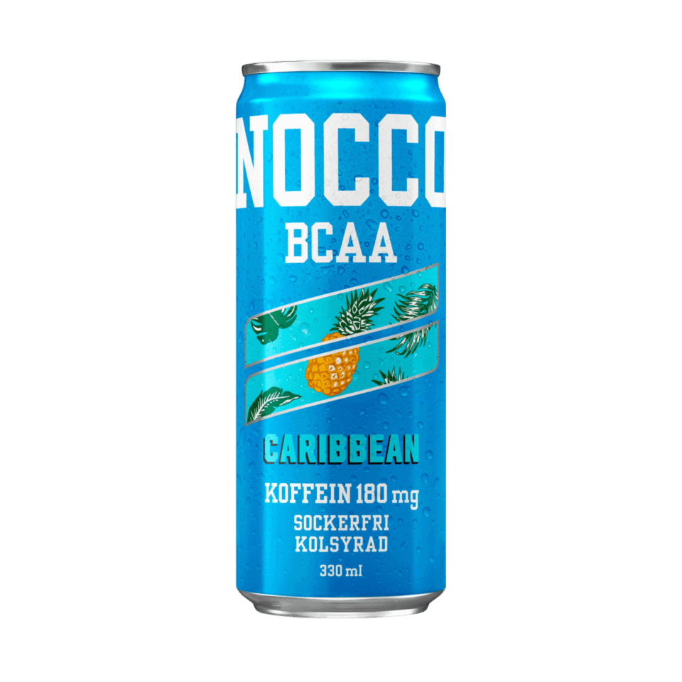 NOCCO Caribbean 330 ml