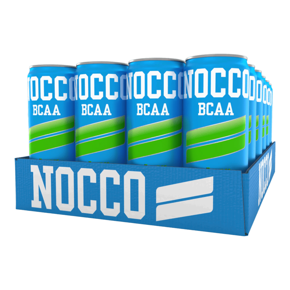 NOCCO Päron 24 x 330 ml 