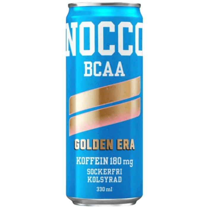 NOCCO Golden Era 330 ml