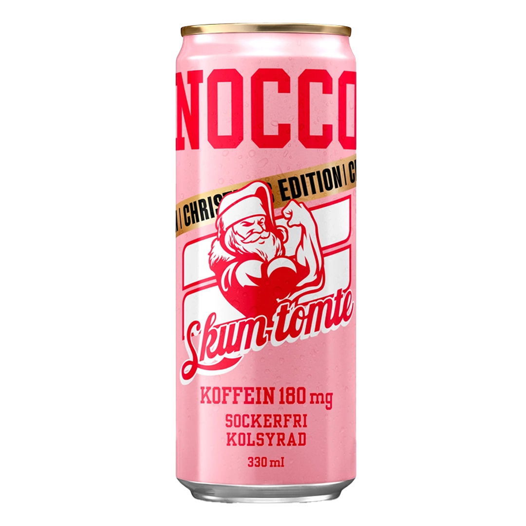 NOCCO Skum Tomte Christmas Edition 330 ml