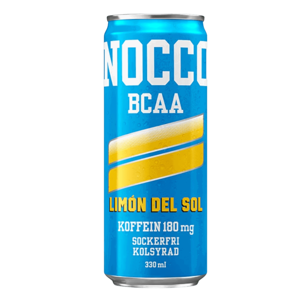 NOCCO Limón Del Sol 330 ml