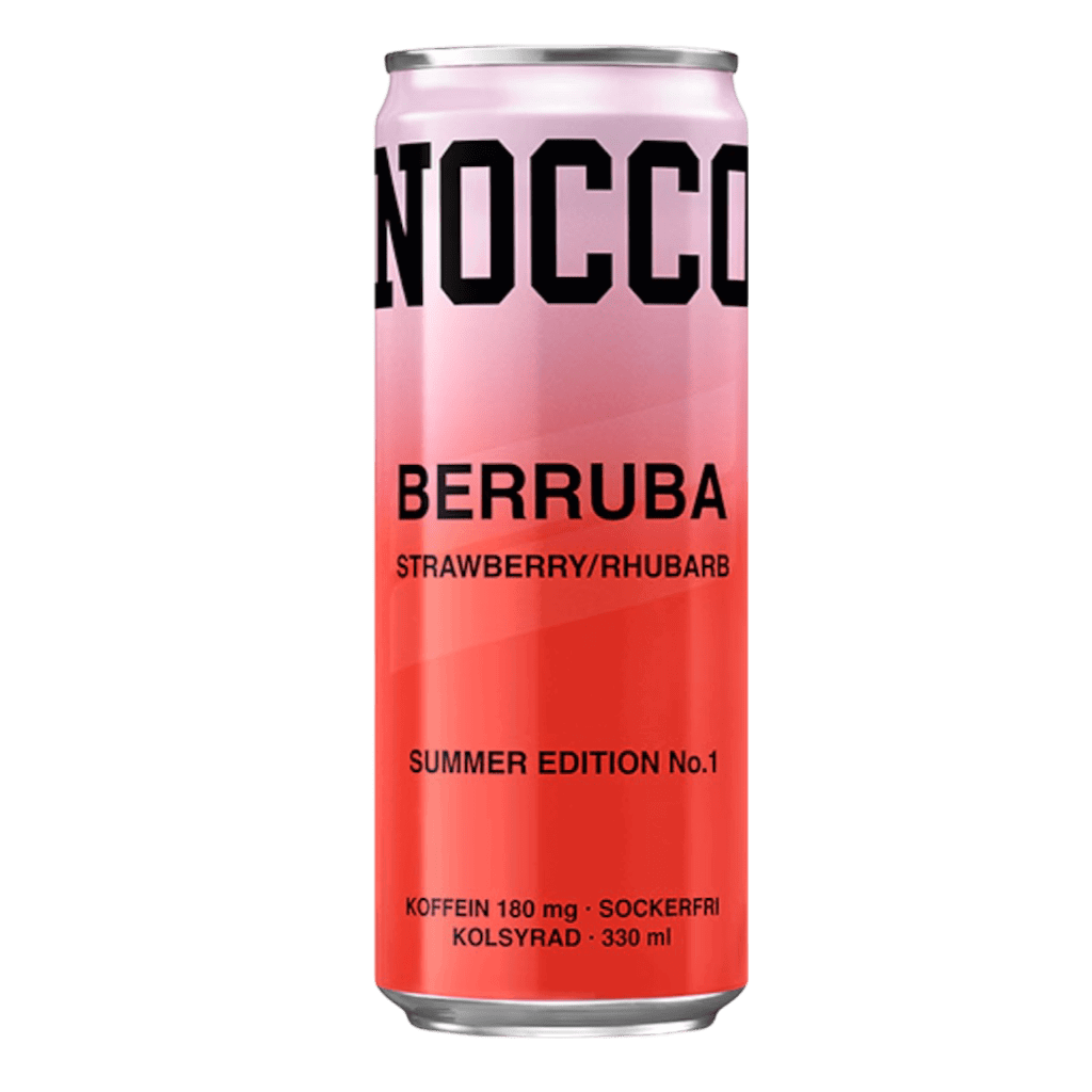 NOCCO Berruba 330 ml