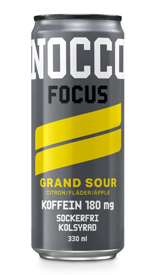 NOCCO Grand Sour 330 ml