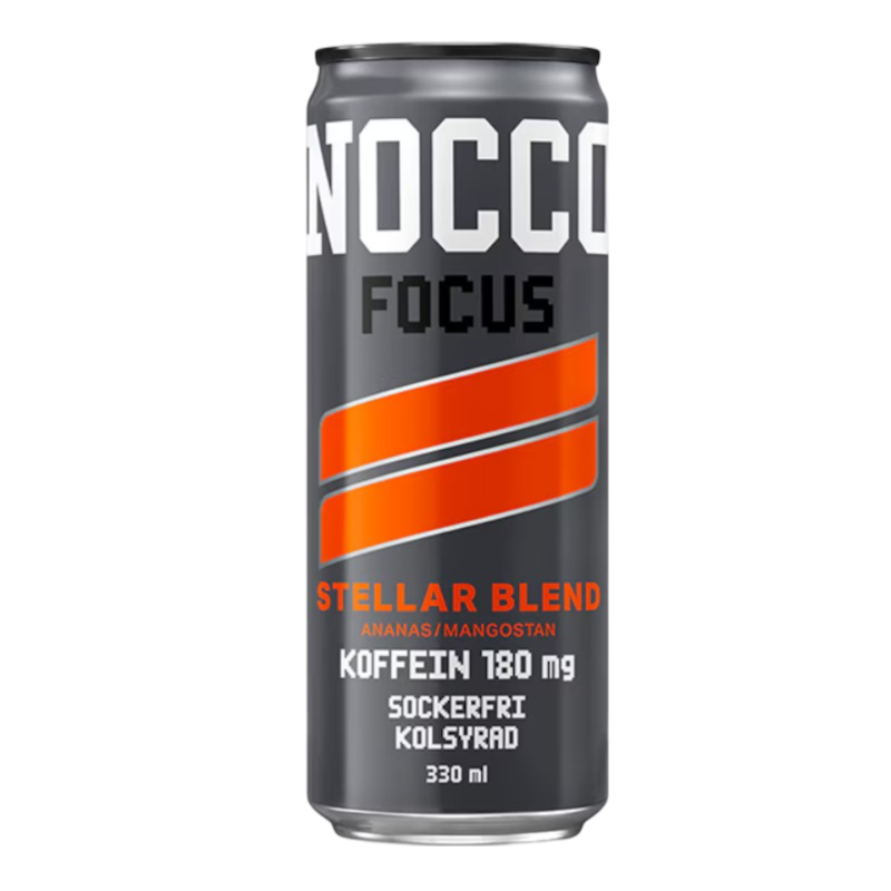 NOCCO Focus Stellar Blend 330 ml