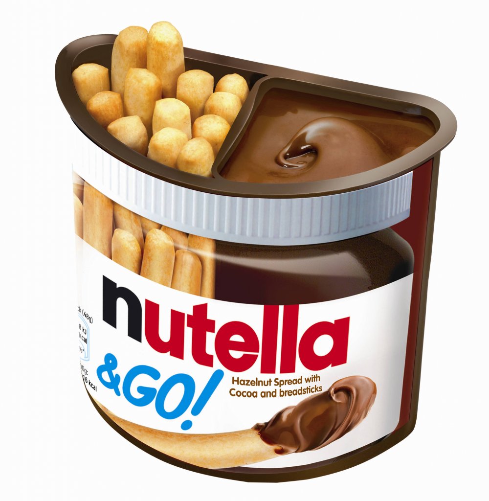 Nutella & Go 52 g