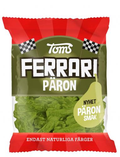 Toms Ferrari Päron 120 g