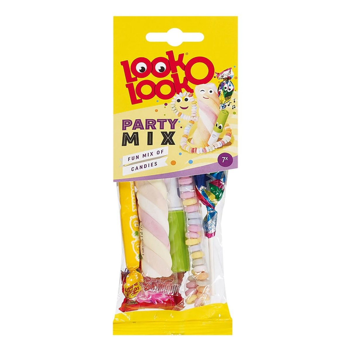 Look-O-Look Party Mix 45 g