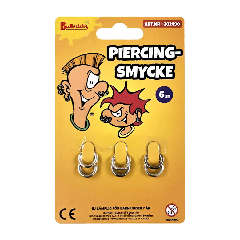 Fake Piercing