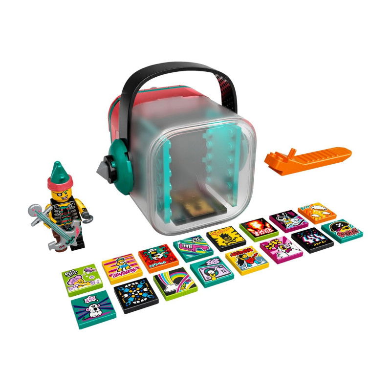 LEGO Vidiyo Punk Pirate Beatbox 43103