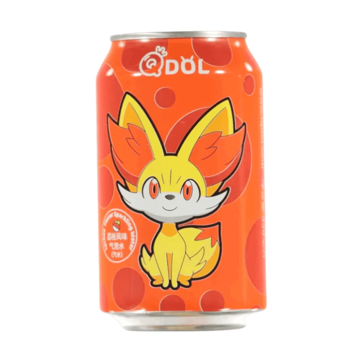 QDOL Pokémon Litchismak 330 ml