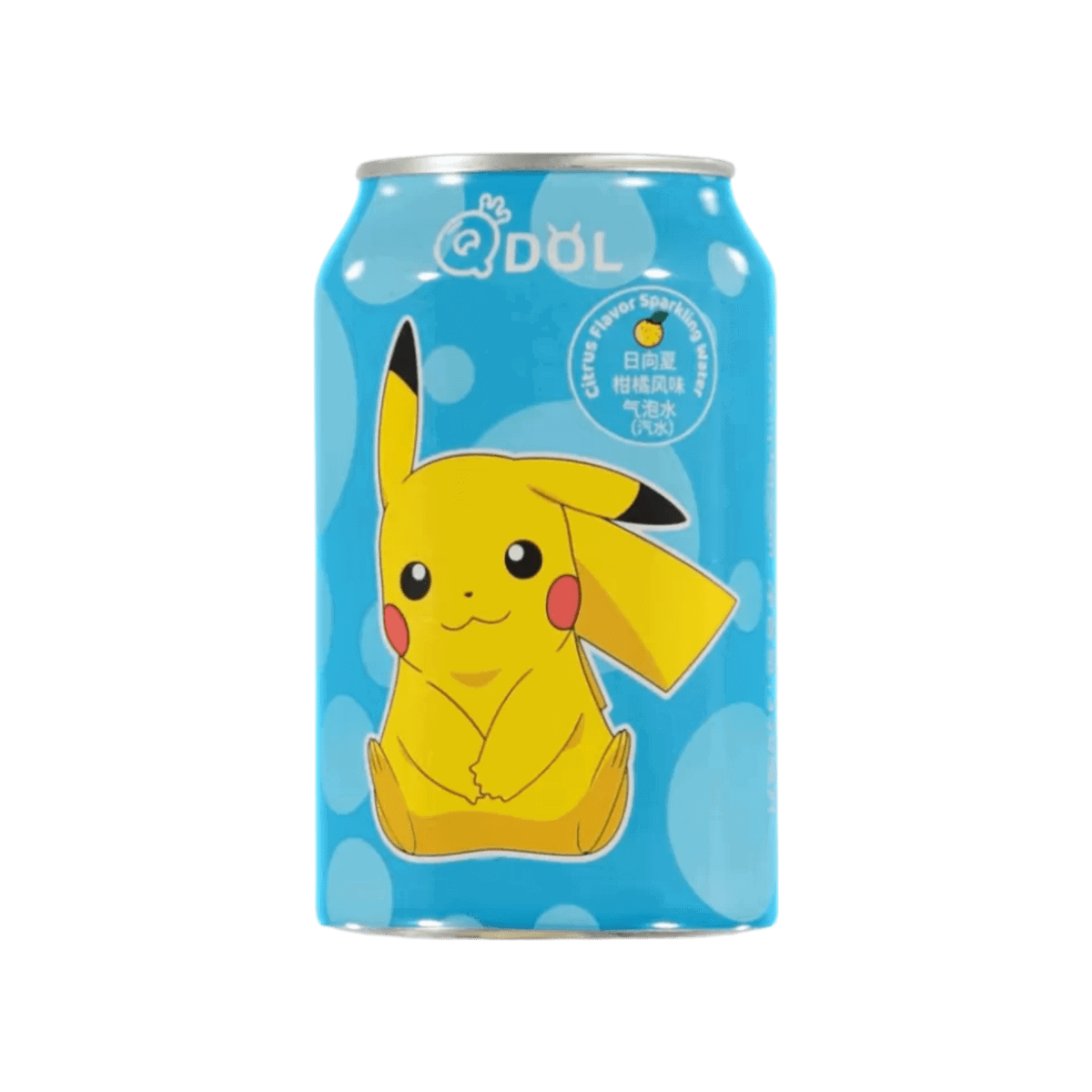 QDOL Pokémon Mandarinsmak 330 ml