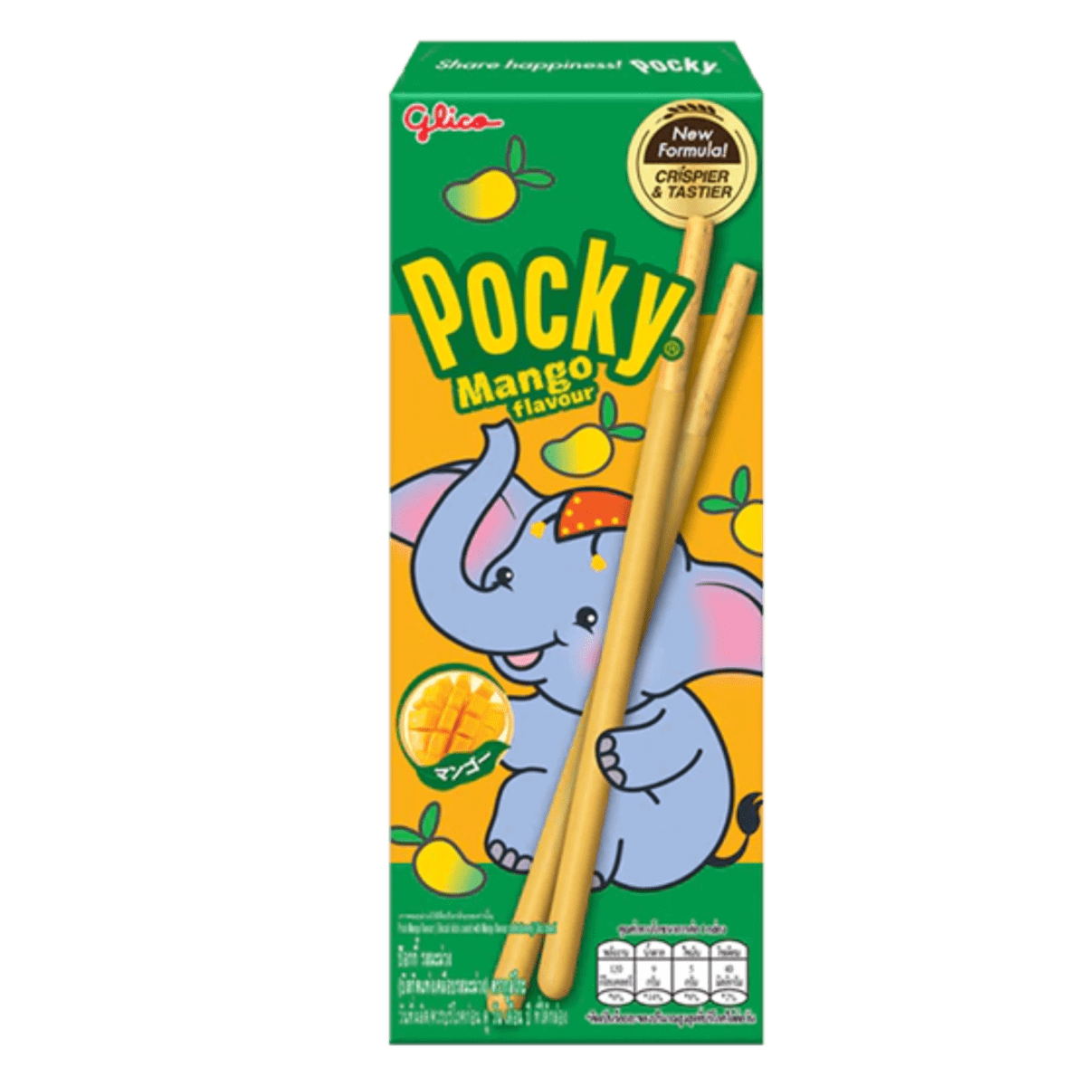 Pocky Mango 25 g