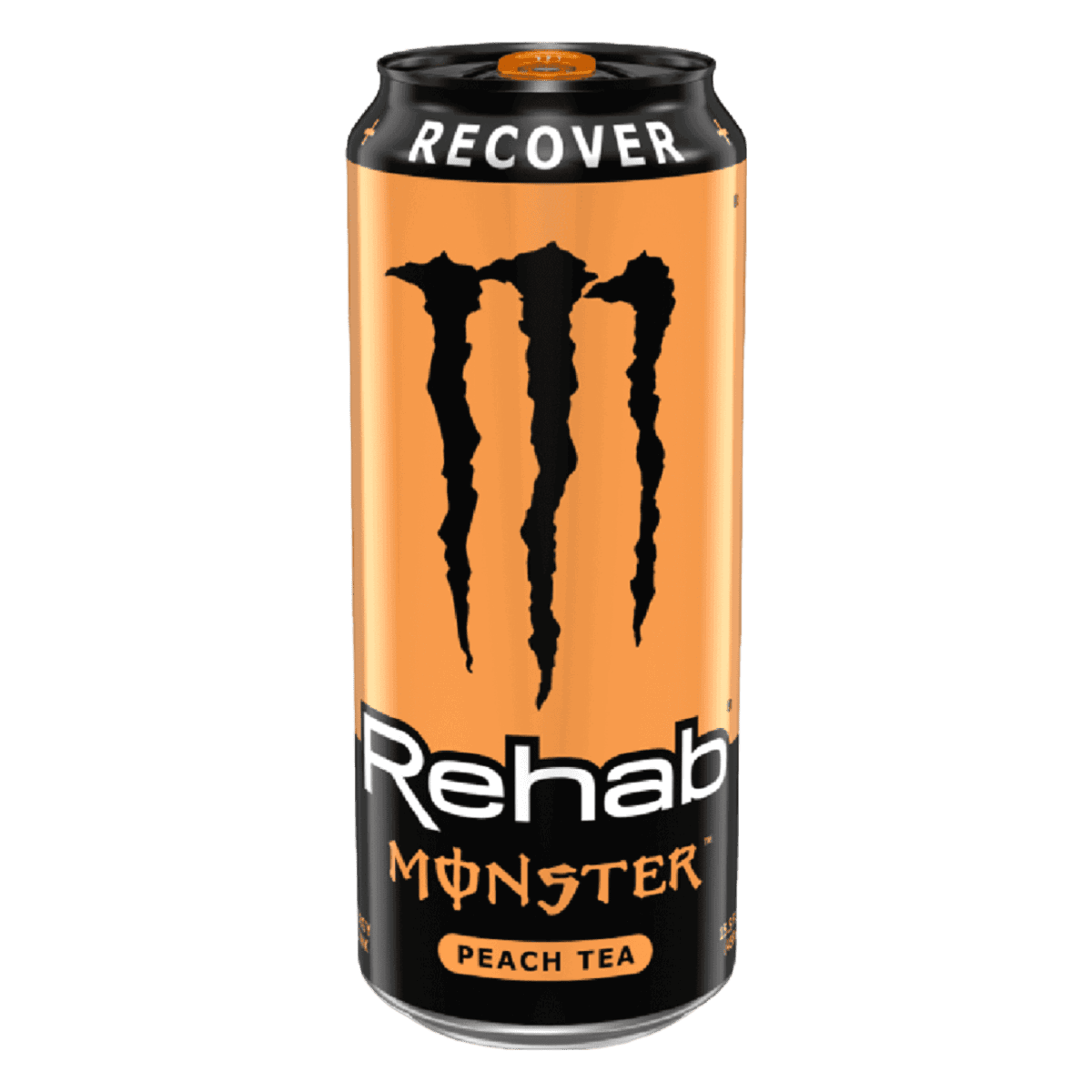 Monster Energy Rehab Peach Tea 458 ml