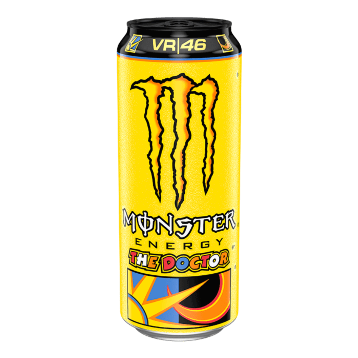 Monster Energy The Doctor VR/46 500 ml