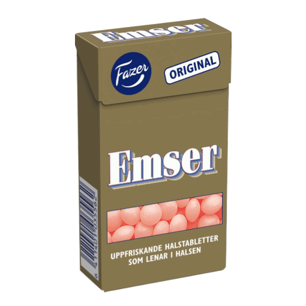 Fazer Emser Original 38 g