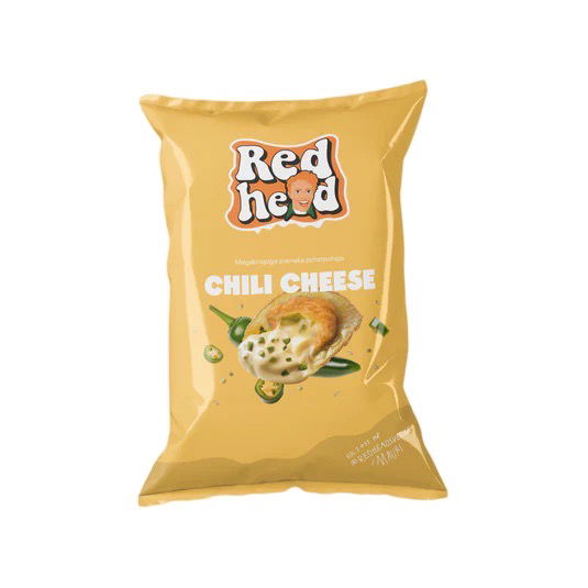 Redhead Chili Cheese 150 g