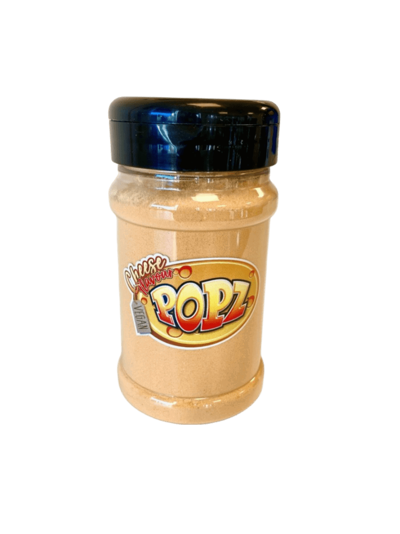 Popz Cheese Flavour Popcornkrydda Vegan 230 g