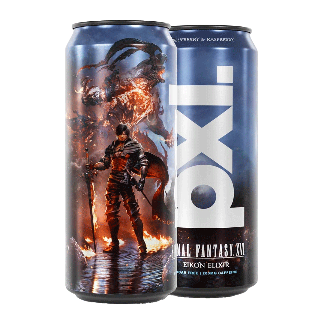 PXL Final Fantasy XVI Eikon Elixir 500 ml