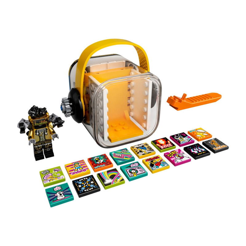 LEGO Vidiyo HipHop Robot Beatbox 43107