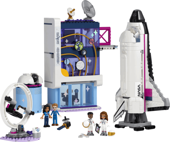 LEGO Friends Olivias Rymdskola 41713