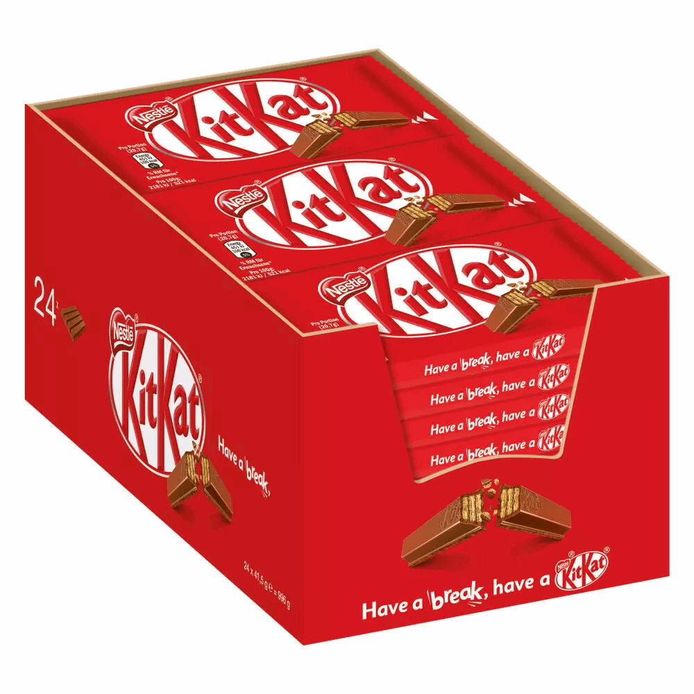 Nestle KitKat 41 g 24-Pack