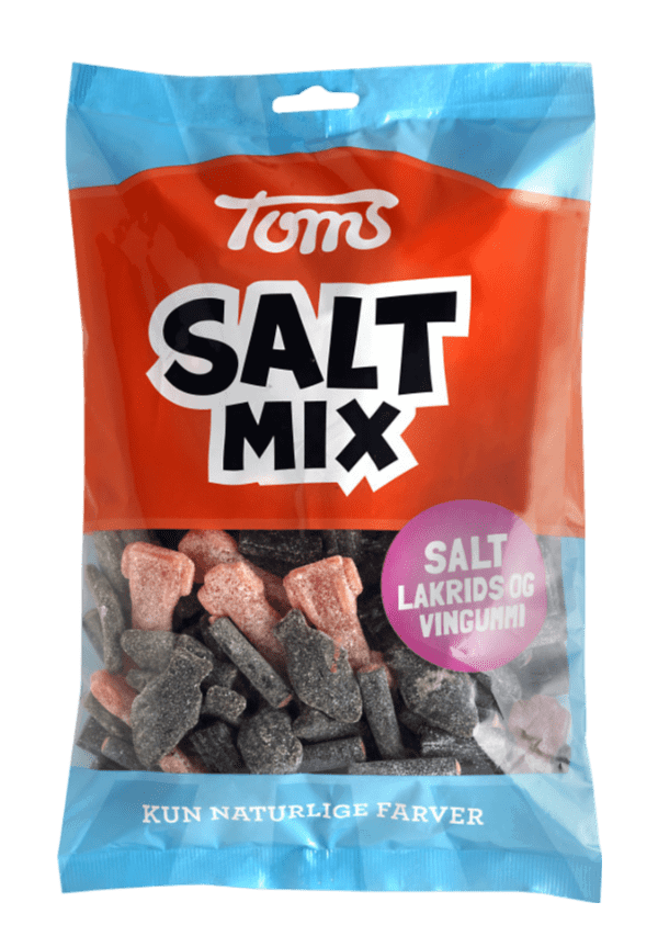 Toms Salt Mix 1 kg