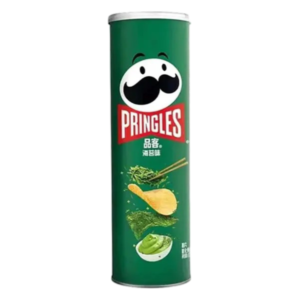 Pringles Seaweed 110 g