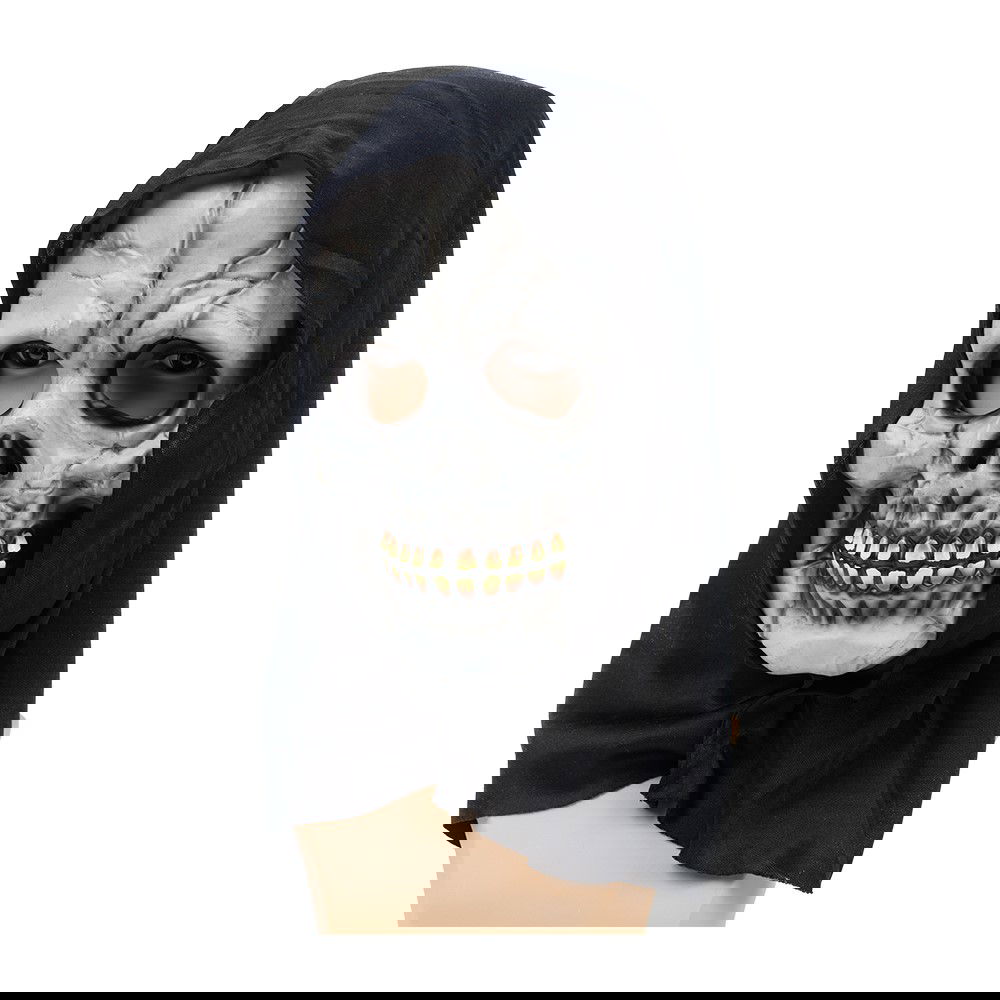 Skelettmask