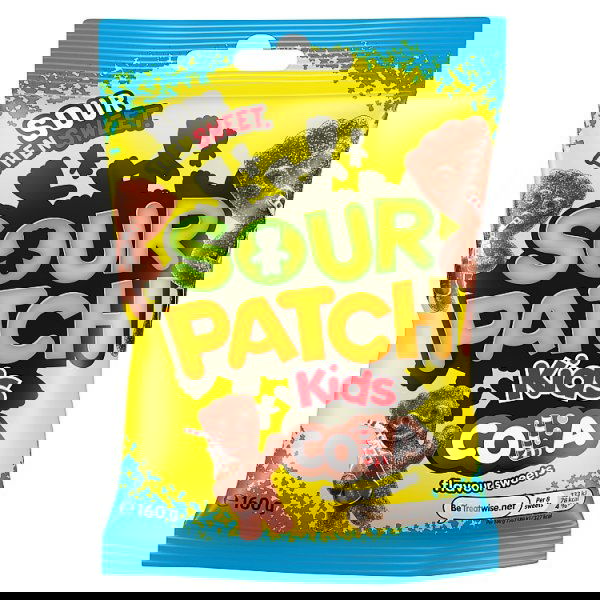 Sour Patch Kids Cola 130 g