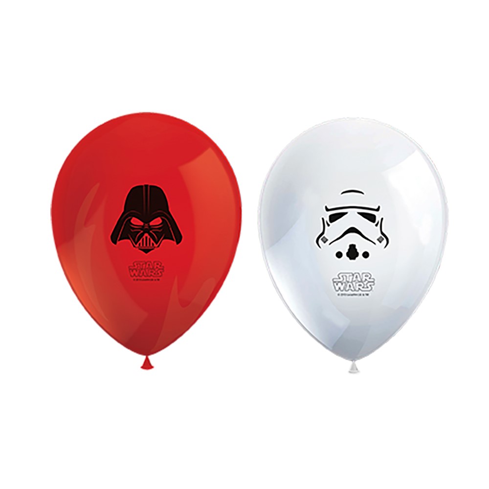 Ballonger 8-Pack Star Wars