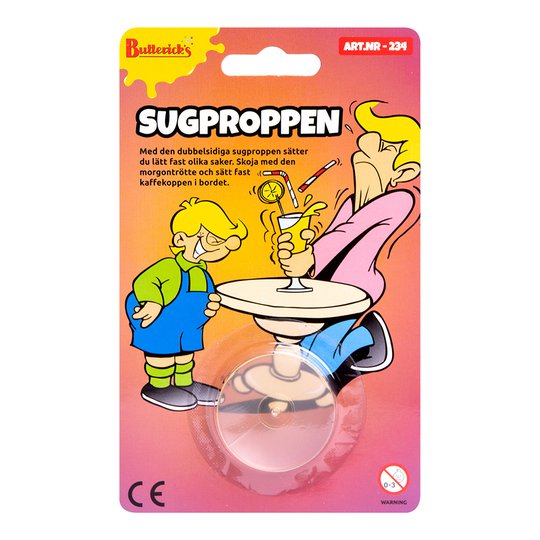 Sugproppen