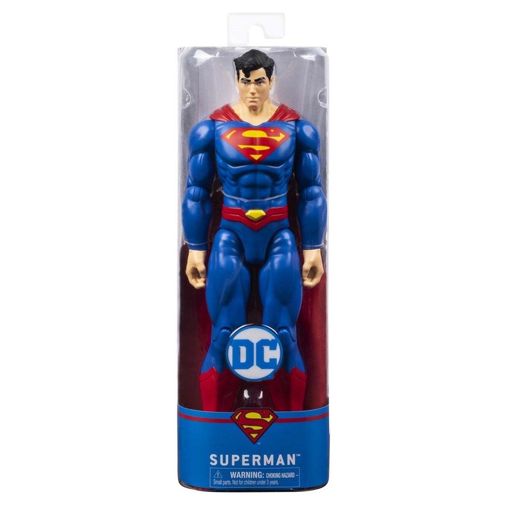 Superman Figur 30 cm