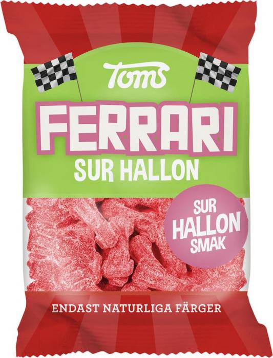 Toms Ferrari Sur Hallon 120 g