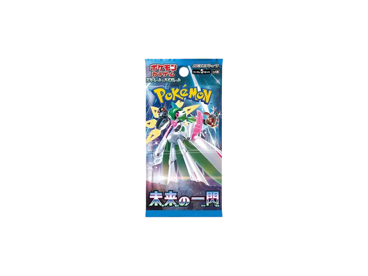 Pokémon TCG: Japanska Boosterpaket - sv4M