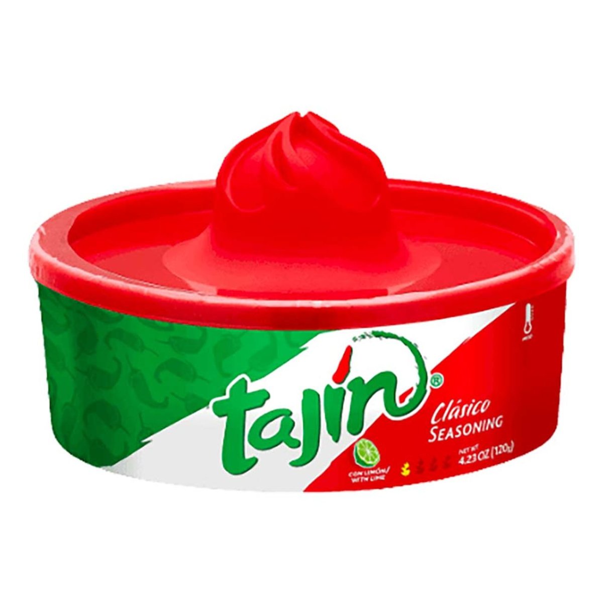 Tajin Chilipulver Hattmix 120 g