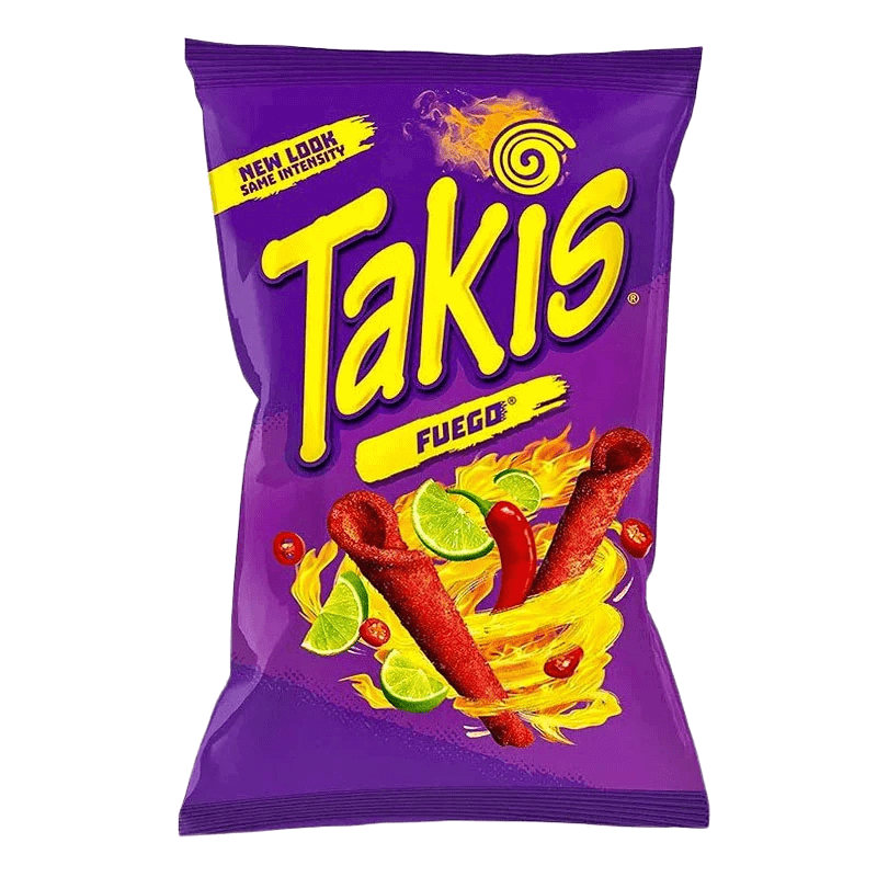 Takis Fuego 100g